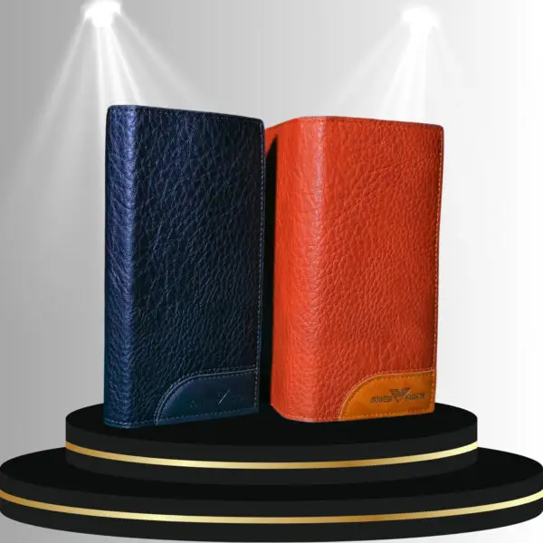 Men’s Long Wallet