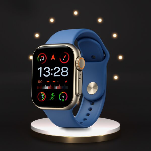 ULTRA ZT-30 Smart Watch  (7 Straps)