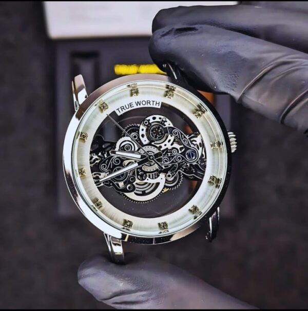 Men’s Watch (True Worth) Face Gear